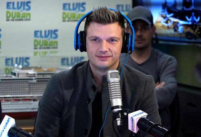 Backstreet Boys Christmas Series Pulled After Nick Carter Rape Allegation